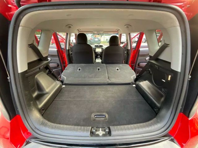2016 KIA SOUL WAGON RED AUTOMATIC - Peach State Motors