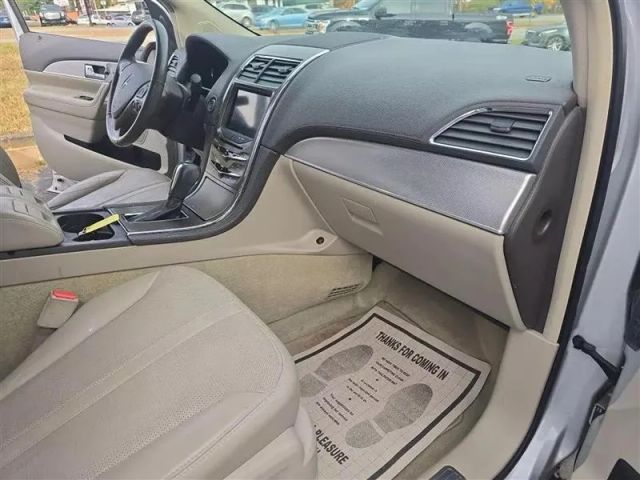 2011 Lincoln Mkx - Image 14