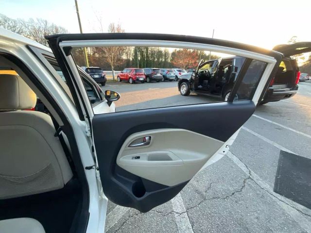 2013 KIA RIO SEDAN WHITE AUTOMATIC - Peach State Motors