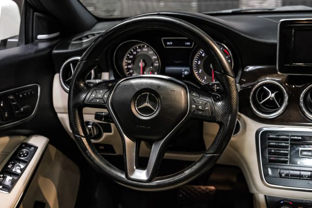 2014 Mercedes-benz Cla-class Cla 250 Coupe 4d - Image 12