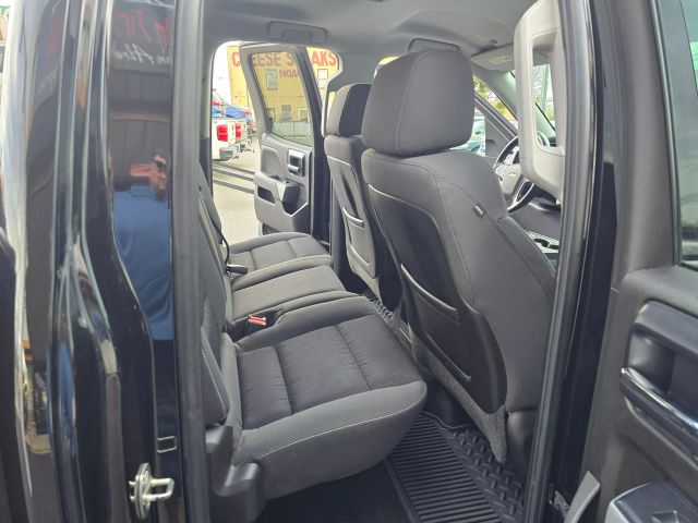 2014 Chevrolet Silverado 1500 Double Cab Z71 Lt Pickup 4d 6 1/2 Ft - Image 11