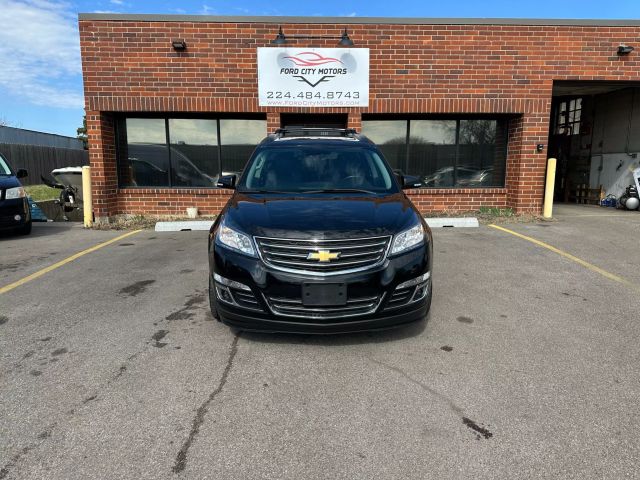 Used 2017 Chevrolet Traverse Premier with VIN 1GNKVJKD4HJ335078 for sale in Elgin, IL