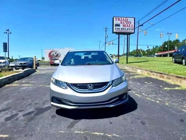 2013 Honda Civic - Image 2