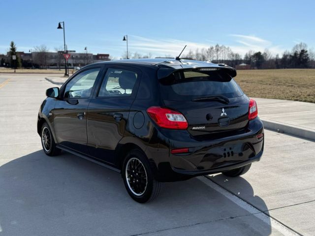2020 Mitsubishi Mirage - Image 5