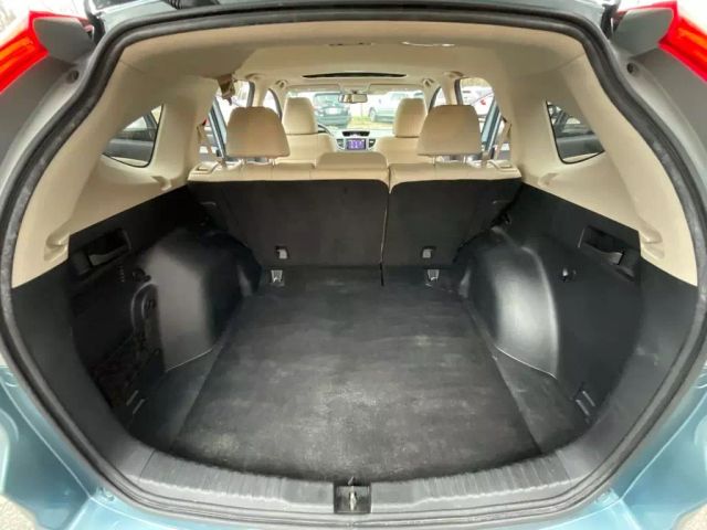 2016 HONDA CR-V SUV TEAL AUTOMATIC - Peach State Motors