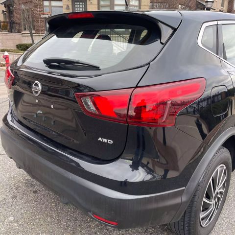2019 Nissan Rogue Sport S Sport Utility 4d - Image 8