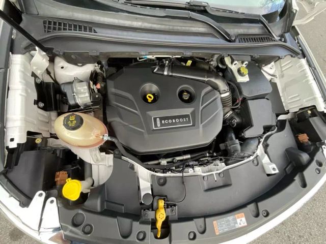 2017 LINCOLN MKC SUV WHITE AUTOMATIC - Peach State Motors