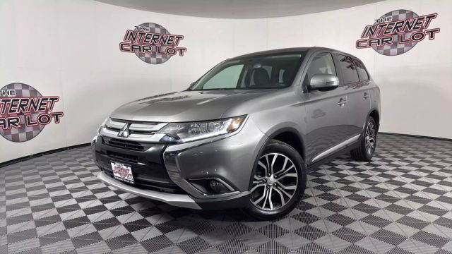 Image of 2018 MITSUBISHI OUTLANDER SE SPORT UTILITY 4D