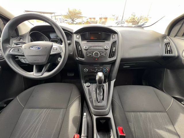 2016 FORD FOCUS SEDAN I4 2.0L GASOLINE SEDAN 4D SE 2.0L I4