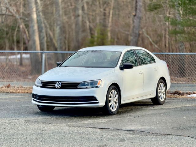 2015 Volkswagen Jetta 1.8t Se Sedan 4d - Image 1
