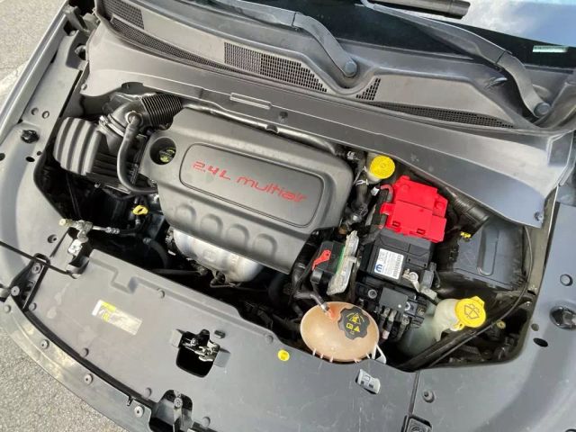 2020 JEEP COMPASS SUV SILVER AUTOMATIC - Peach State Motors