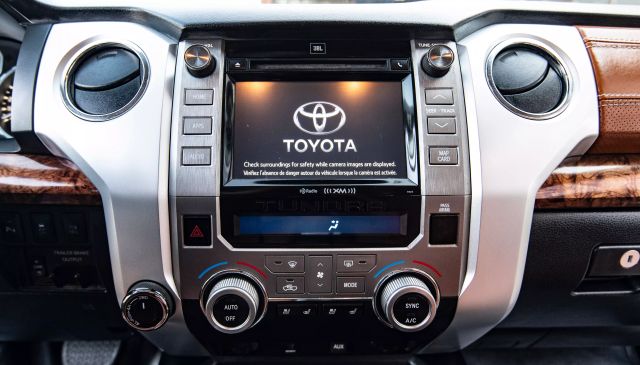2018 TOYOTA TUNDRA CREWMAX PICKUP BROWN AUTOMATIC - Auto Masters of Carolinas
