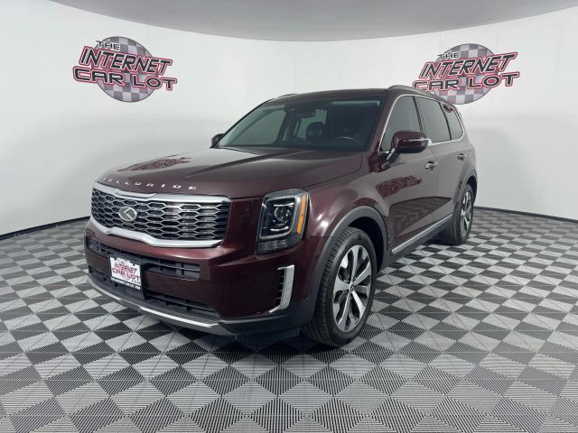 Image of 2020 KIA TELLURIDE  S SPORT UTILITY 4D