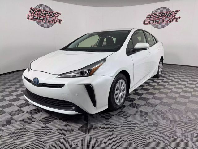 Image of 2022 TOYOTA PRIUS LE HATCHBACK 4D