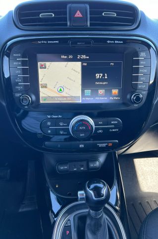 2015 KIA SOUL WAGON 4-CYL, 2.0 LITER ! WAGON 4D
