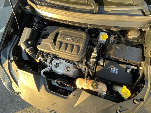2019 JEEP CHEROKEE SUV BLACK AUTOMATIC - Peach State Motors