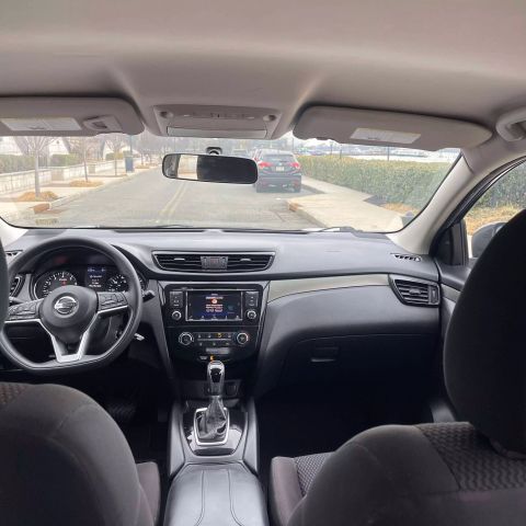 2019 Nissan Rogue Sport S Sport Utility 4d - Image 16