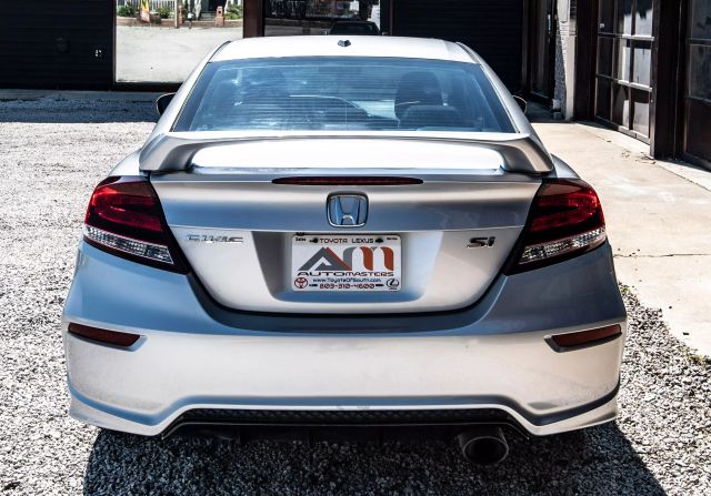 2014 HONDA CIVIC COUPE SILVER MANUAL - Auto Masters of Carolinas