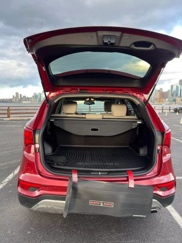 2017 Hyundai Santa Fe Sport Sport Utility 4d - Image 11