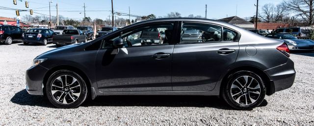 2013 HONDA CIVIC SEDAN GRAY AUTOMATIC - Auto Masters of Carolinas