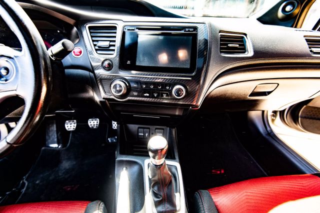 2014 HONDA CIVIC COUPE SILVER MANUAL - Auto Masters of Carolinas