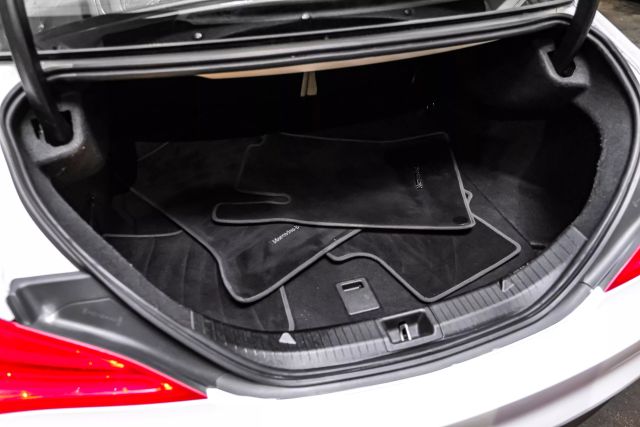 2014 Mercedes-benz Cla-class Cla 250 Coupe 4d - Image 44