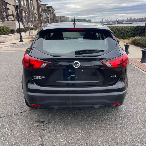 2019 Nissan Rogue Sport S Sport Utility 4d - Image 10