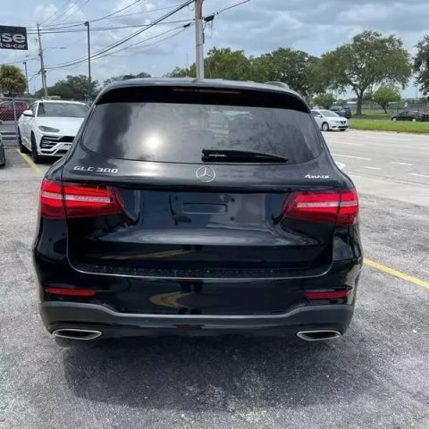 2019 Mercedes-benz Glc - Image 5