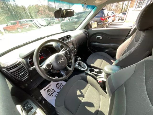 2019 KIA SOUL WAGON GREY AUTOMATIC - Peach State Motors