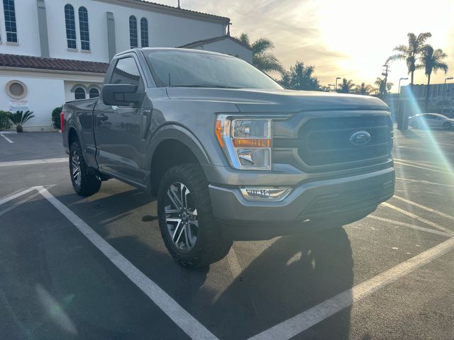 Image 3 of 2021 FORD F150REGULARCAB
