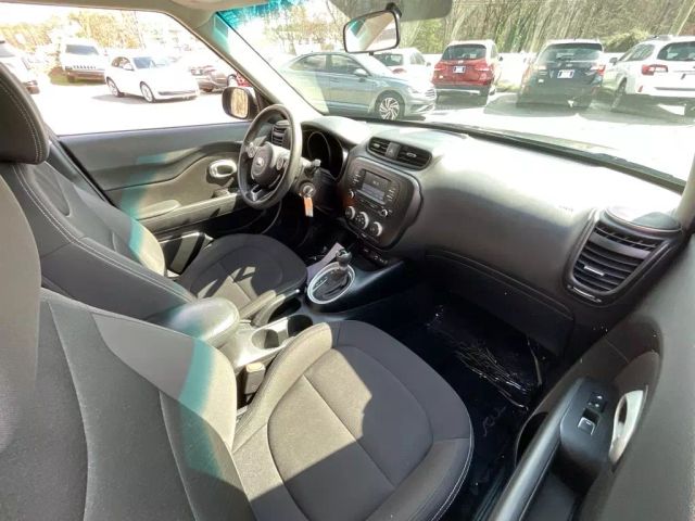 2019 KIA SOUL WAGON GREY AUTOMATIC - Peach State Motors
