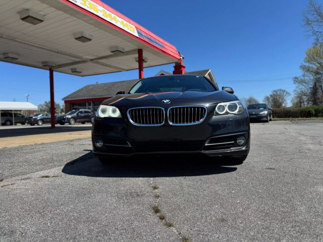 Used 2016 BMW 5 Series 528i with VIN WBA5A7C55GG149862 for sale in Greensboro, NC