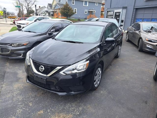 2019 Nissan Sentra