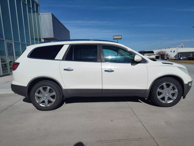 Image of 2010 BUICK ENCLAVE CXL SPORT UTILITY 4D