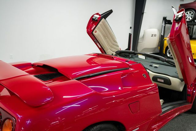 1999 Lamborghini Diablo Vt Roadster - - Image 30