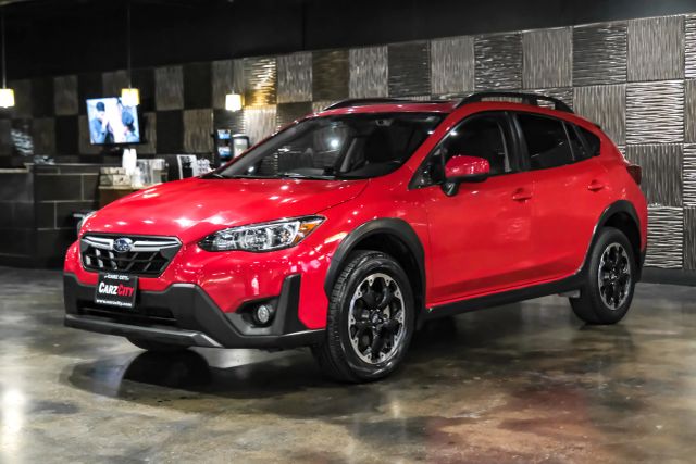 2021 Subaru Crosstrek Premium Sport Utility 4d - Image 7