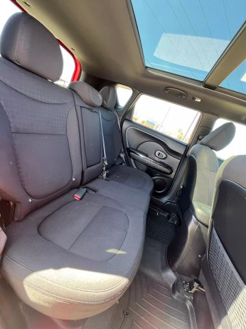 2015 KIA SOUL WAGON 4-CYL, 2.0 LITER ! WAGON 4D