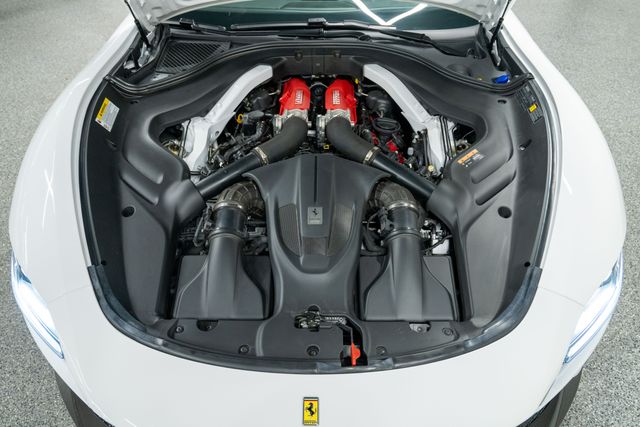 2022 Ferrari Roma Coupe 2d - - Image 35