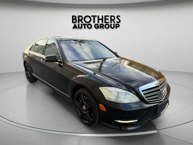 2010 Mercedes-benz S-class - Image 2
