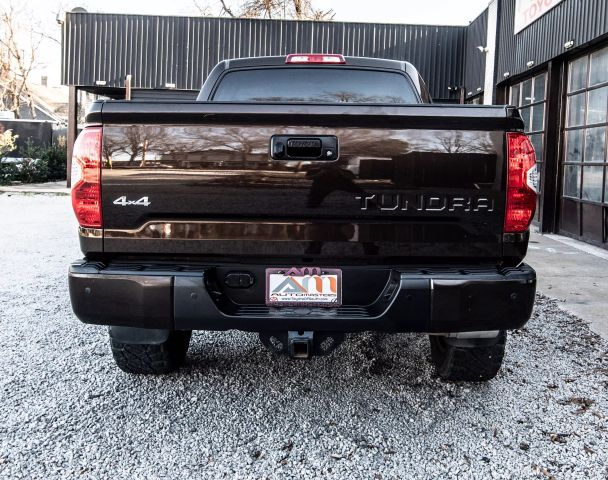 2018 TOYOTA TUNDRA CREWMAX PICKUP BROWN AUTOMATIC - Auto Masters of Carolinas
