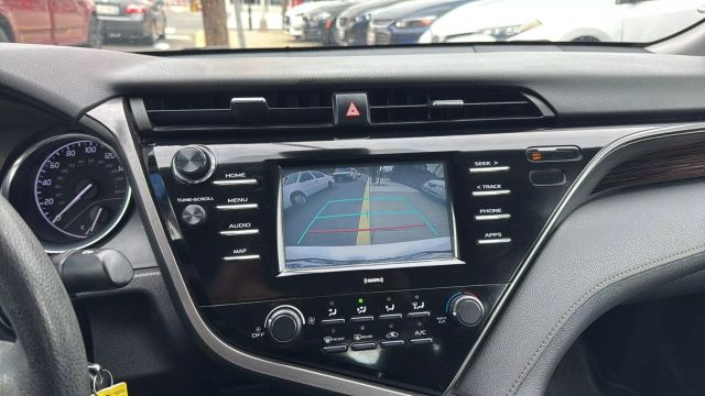 2020 TOYOTA CAMRY SEDAN 4-CYL, 2.5 LITER LE SEDAN 4D