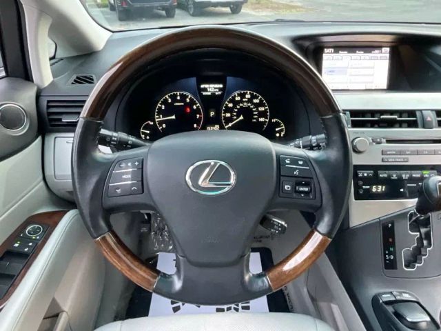 2012 LEXUS RX SUV GRAY AUTOMATIC - Peach State Motors