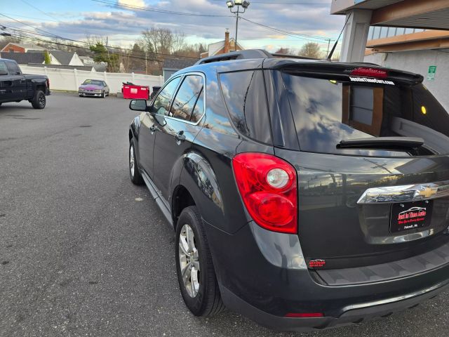 2012 Chevrolet Equinox Lt Sport Utility 4d - Image 8