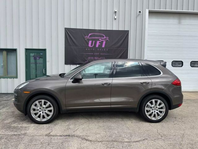 2014 Porsche Cayenne - Image 4