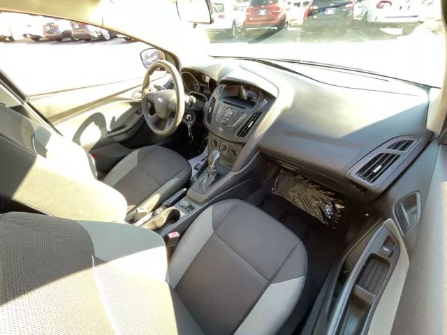 2012 FORD FOCUS SEDAN SILVER AUTOMATIC - Peach State Motors
