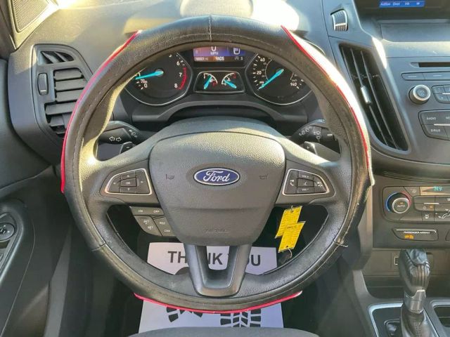 2017 FORD ESCAPE SUV BLUE AUTOMATIC - Peach State Motors