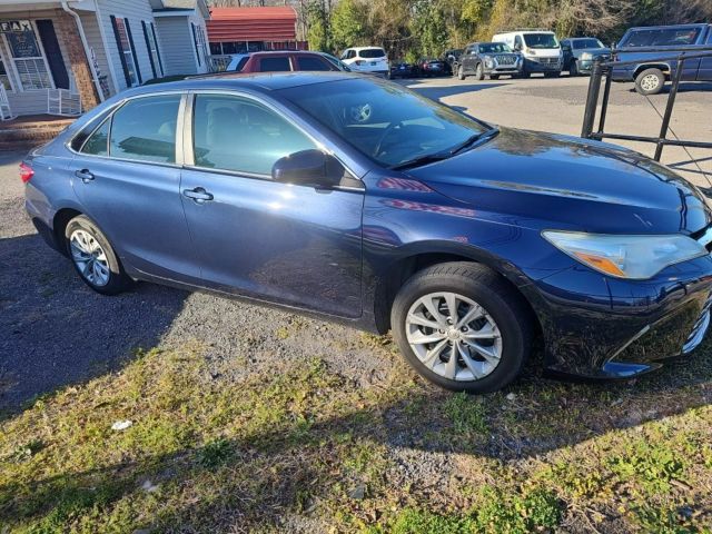 2015 TOYOTA CAMRY SEDAN 4-CYL, 2.5 LITER LE SEDAN 4D at Automotive Experts in West Columbia, SC  33.97881747205648, -81.11878200237658