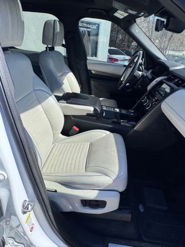 2018 Land Rover Discovery Hse Luxury Sport Utility 4d - Image 23