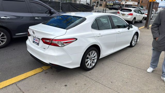 2020 TOYOTA CAMRY SEDAN 4-CYL, 2.5 LITER LE SEDAN 4D