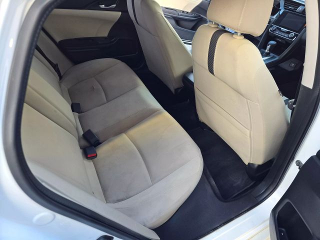 2018 Honda Civic Ex Sedan 4d - Image 11
